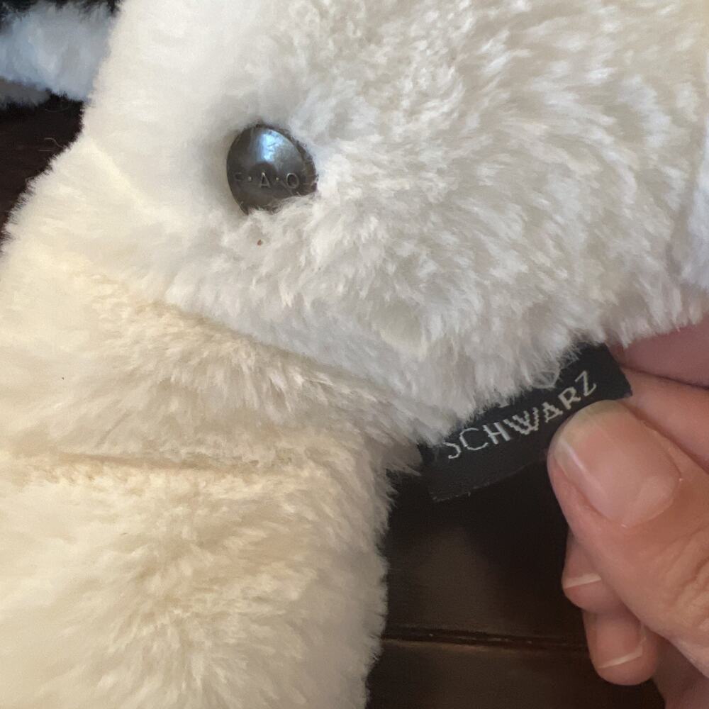 FAO Schwarz French Bulldog Cuddly Ultra-Soft Fur 14” Stuffed Animal, Adopt A Pet - Picture 2 of 7